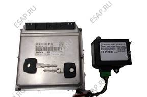 MERCEDES SPRINTER 2.2CDI БЛОК УПРАВЛЕНИЯ A6111530991+IMO