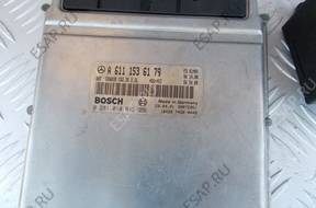 MERCEDES SPRINTER 2.2CDI БЛОК УПРАВЛЕНИЯ A6111536179+IMO