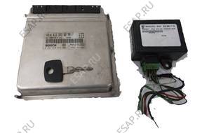 MERCEDES SPRINTER 2.2CDI БЛОК УПРАВЛЕНИЯ A6111536279+IMO