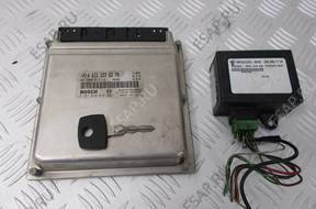 MERCEDES SPRINTER 2.2CDI БЛОК УПРАВЛЕНИЯ A6111536279+IMO