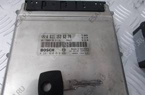 MERCEDES SPRINTER 2.2CDI БЛОК УПРАВЛЕНИЯ A6111536279+IMO