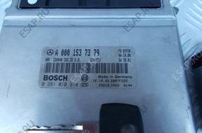 MERCEDES SPRINTER 2.2CDI БЛОК УПРАВЛЕНИЯ+IMO A0001537379