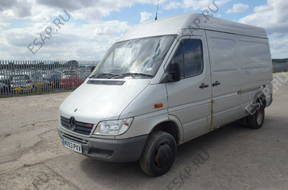 Mercedes sprinter 2.7 CDI 160KM комплектный двигатель