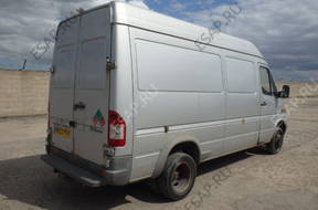 Mercedes sprinter 2.7 CDI 160KM комплектный двигатель