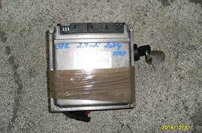 MERCEDES SPRINTER 2.7 CDI БЛОК УПРАВЛЕНИЯ КОМПЛЕКТ