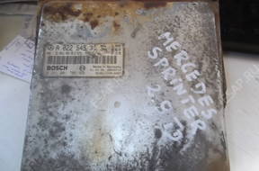 MERCEDES SPRINTER 2.9 TD БЛОК УПРАВЛЕНИЯ ДВИГАТЕЛЕМ