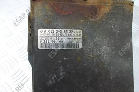 MERCEDES SPRINTER 2.9TD 95-00 БЛОК УПРАВЛЕНИЯ A0195456532