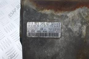 MERCEDES SPRINTER 2.9TD БЛОК УПРАВЛЕНИЯ A0195456732