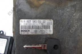 MERCEDES SPRINTER 2.9TD БЛОК УПРАВЛЕНИЯ A0275455132+IMO