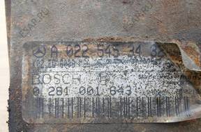 MERCEDES SPRINTER 2.9TD БЛОК УПРАВЛЕНИЯ ДВИГАТЕЛЕМ+IMO