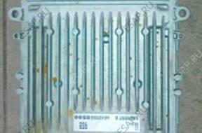 MERCEDES  SPRINTER 3 519 БЛОК УПРАВЛЕНИЯ