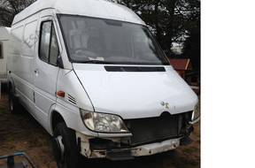 Mercedes sprinter 308 2.2 cdi БЛОК УПРАВЛЕНИЯ 6111533779