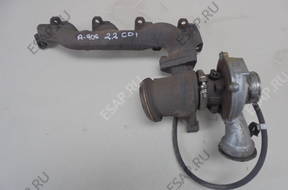 Mercedes Sprinter 311  2.2 cdi 646 ТУРБОКОМПРЕССОР