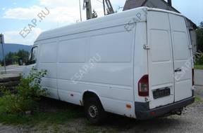 Mercedes Sprinter 312d КОРОБКА ПЕРЕДАЧw