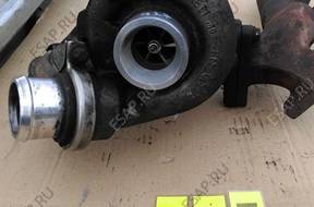 MERCEDES SPRINTER 313 2.2 CDI OM611 ТУРБОКОМПРЕССОР