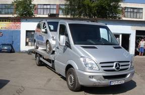 MERCEDES SPRINTER 315 двигатель OM 646 ZMIANA NA 2.7