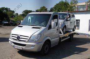 MERCEDES SPRINTER 315 двигатель OM 646 ZMIANA NA 2.7