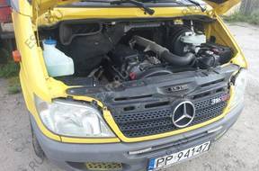 MERCEDES SPRINTER 316 2,7 CDI двигатель в ОТС STANIE