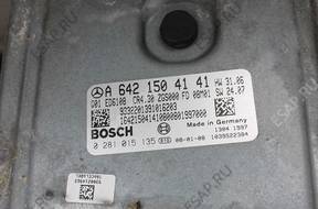 MERCEDES SPRINTER 318 БЛОК УПРАВЛЕНИЯ a6421504141
