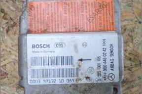 MERCEDES SPRINTER 412 97 год, - СЕНСОР 0285001105