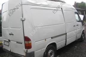 MERCEDES SPRINTER 416 2.7 CDI 156KM двигатель CZCI