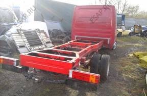 MERCEDES SPRINTER 4X4 2003 413  DOKA NA  SIL