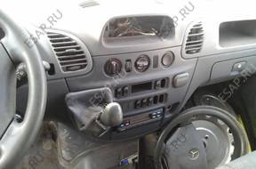 MERCEDES SPRINTER 4X4 2003 413  DOKA NA  SIL