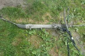 mercedes sprinter 646 przekładnia РУЛЕВАЯ РЕЙКА