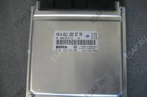 MERCEDES SPRINTER 901 CDI БЛОК УПРАВЛЕНИЯ 6111533779