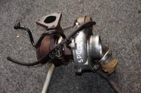 MERCEDES SPRINTER 903 2.2 CDI ТУРБИНА