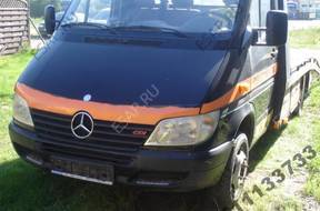 MERCEDES SPRINTER 903 двигатель  2.2 CDI 00-06 год.