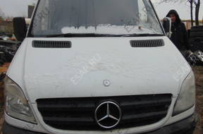 MERCEDES SPRINTER 906 2,2 CDI двигатель 651 BI ТУРБО