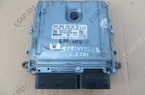 MERCEDES SPRINTER 906 2.2 CDI БЛОК УПРАВЛЕНИЯ A6461506372