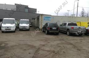 MERCEDES SPRINTER 906 2.2 cdi двигатель om 646 свап