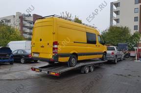 MERCEDES SPRINTER 906 2.2 cdi двигатель om 646 свап
