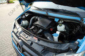 MERCEDES SPRINTER 906 2.2 CDI двигатель