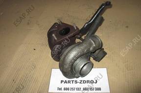 MERCEDES SPRINTER 906 2.2CDI ТУРБОКОМПРЕССОР