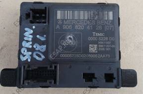 MERCEDES SPRINTER 906 A9068204126 МОДУЛЬ ДВЕРИ
