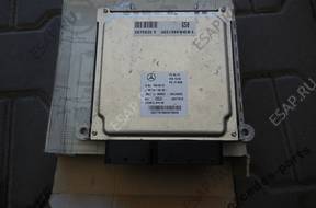 Mercedes Sprinter 906 БЛОК УПРАВЛЕНИЯ ДВИГАТЕЛЕМ 651 МОДУЛЬ