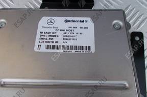 MERCEDES SPRINTER 906 BLUETOOTH МОДУЛЬ A2118701885