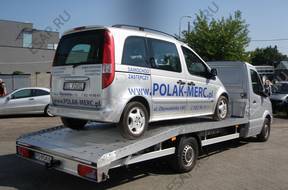 MERCEDES SPRINTER 906 двигатель OM 612 ZAMIAST OM 646