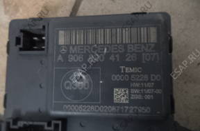 mercedes sprinter 906 modół