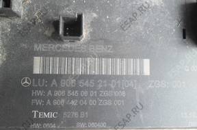 MERCEDES SPRINTER 906 МОДУЛЬ БЛОК УПРАВЛЕНИЯ A 9065452101