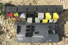 MERCEDES sprinter 906 МОДУЛЬ SAM comfort