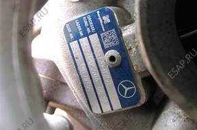 MERCEDES SPRINTER 906 OM651 2.2 CDI ТУРБОКОМПРЕССОР