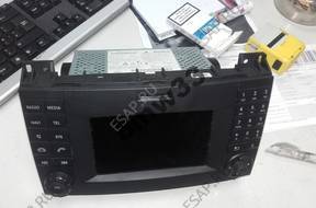 MERCEDES SPRINTER 906 РАДИО COMAND 9069000203 NAVI