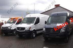Mercedes Sprinter 906 РУЛЕВАЯ РЕЙКА  .
