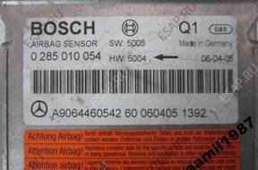 MERCEDES SPRINTER 906 СЕНСОР AIRBAG A9064460542