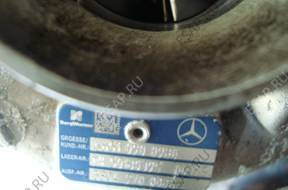 MERCEDES SPRINTER 906 ТУРБИНА 2.2 CDI A 651 BITURB