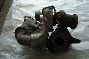 MERCEDES SPRINTER 906 ТУРБИНА 2.2 CDI A 651 BITURB